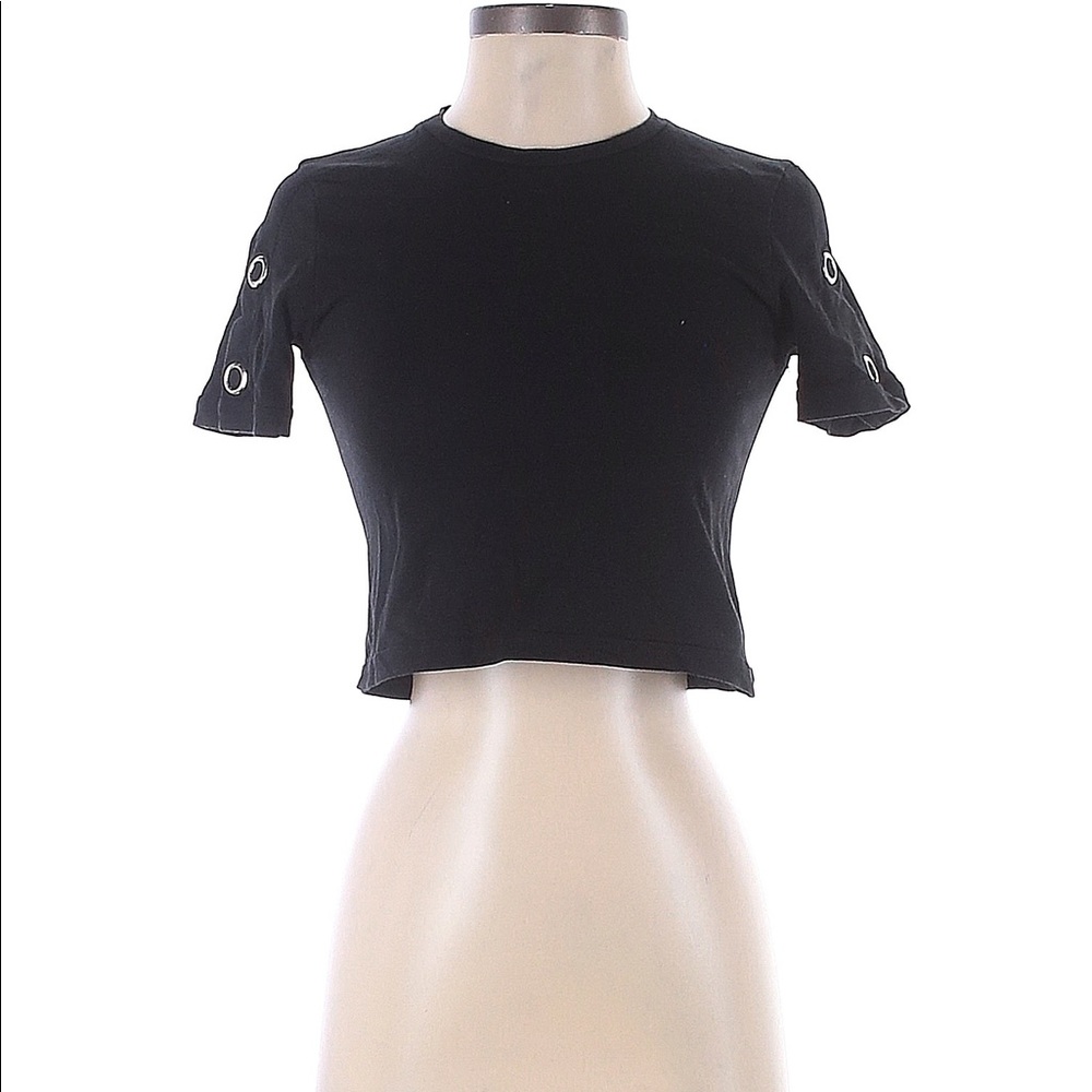 Cheap Monday Cropped t shirt